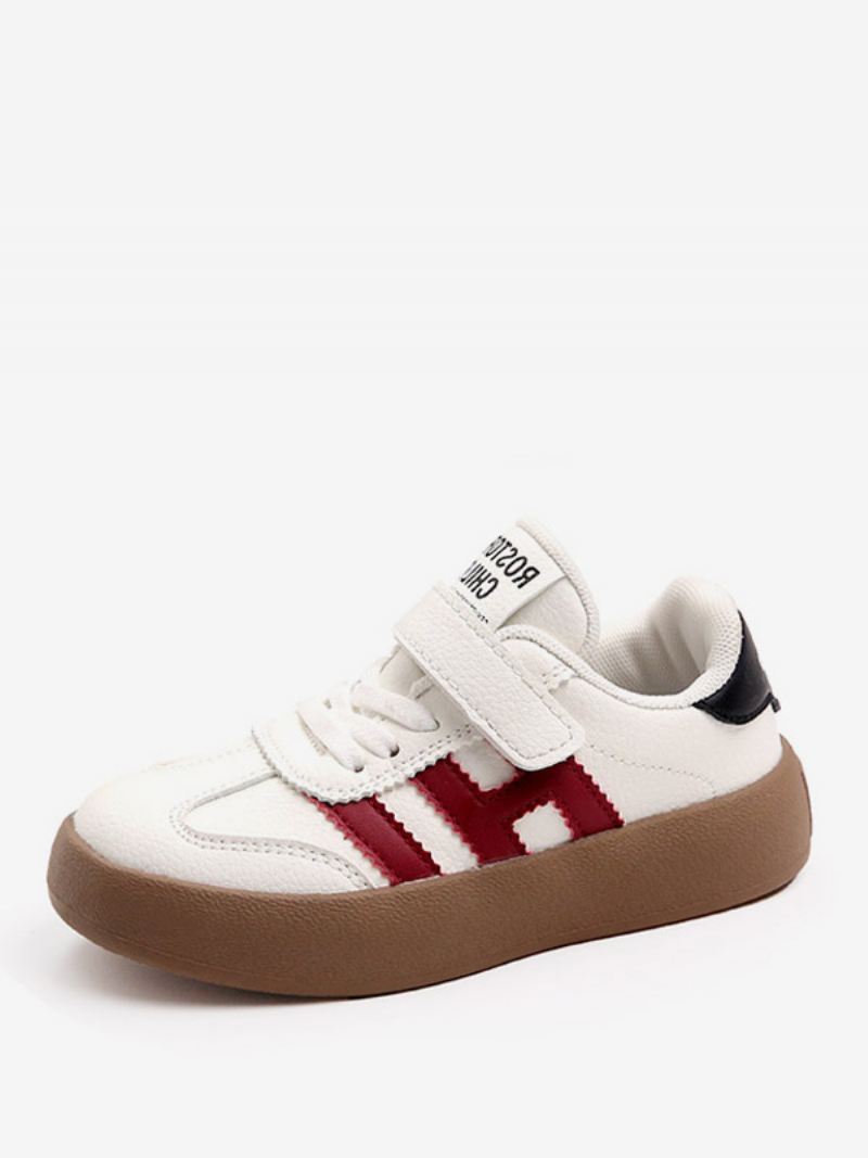 Kinderschoenen Knappe Cartoon Sneakers - Rood