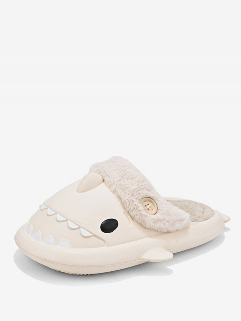 Kinderschoenen Mode Dierenprint Pu-leer - Beige