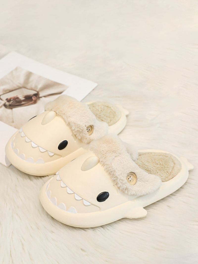 Kinderschoenen Mode Dierenprint Pu-leer - Beige