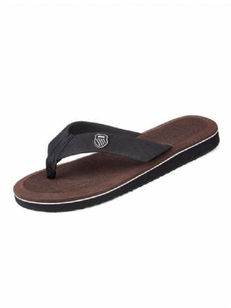 Sandalen Heren Instapper Eva-zool