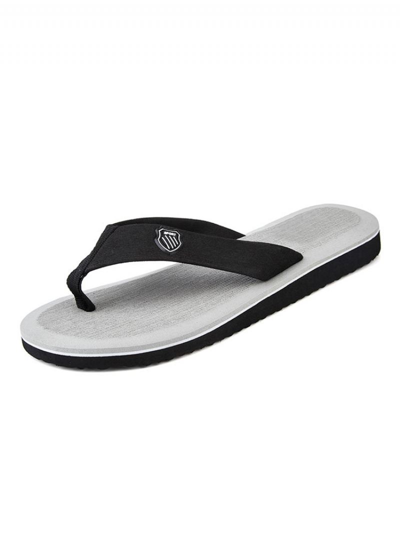 Sandalen Heren Instapper Eva-zool - Grijs