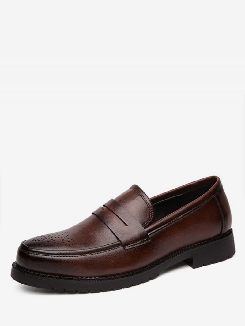 Brogues Penny Slip-on-loafers Heren