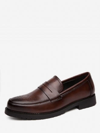 Brogues Penny Slip-on-loafers Heren