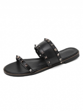 Sandalen Met Studs Dames