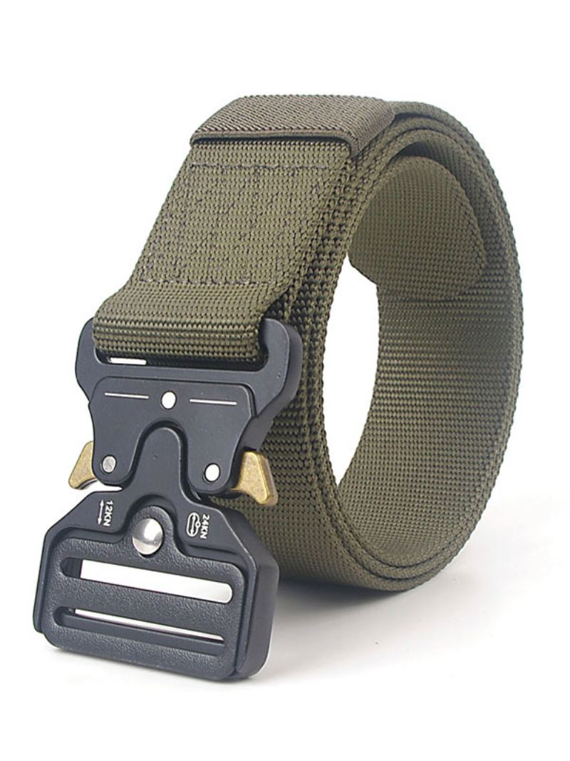 Herenmode Riem Nylon