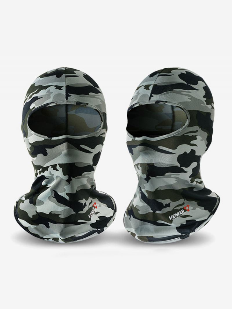 Accessoire Polyester-katoen Herenaccessoire Polyester-poly/katoenmix - Camouflage