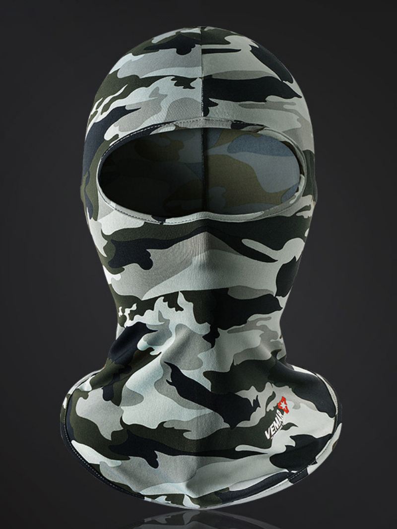 Accessoire Polyester-katoen Herenaccessoire Polyester-poly/katoenmix - Camouflage