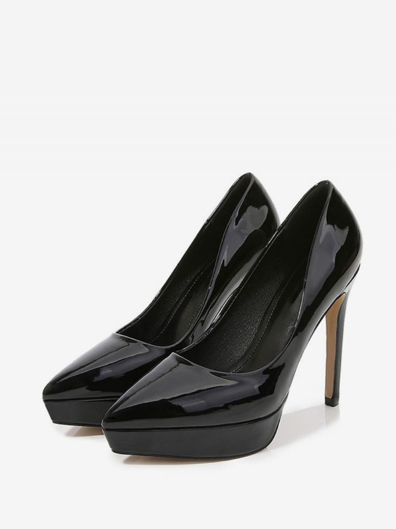 Pumps Met Platformhak Dames